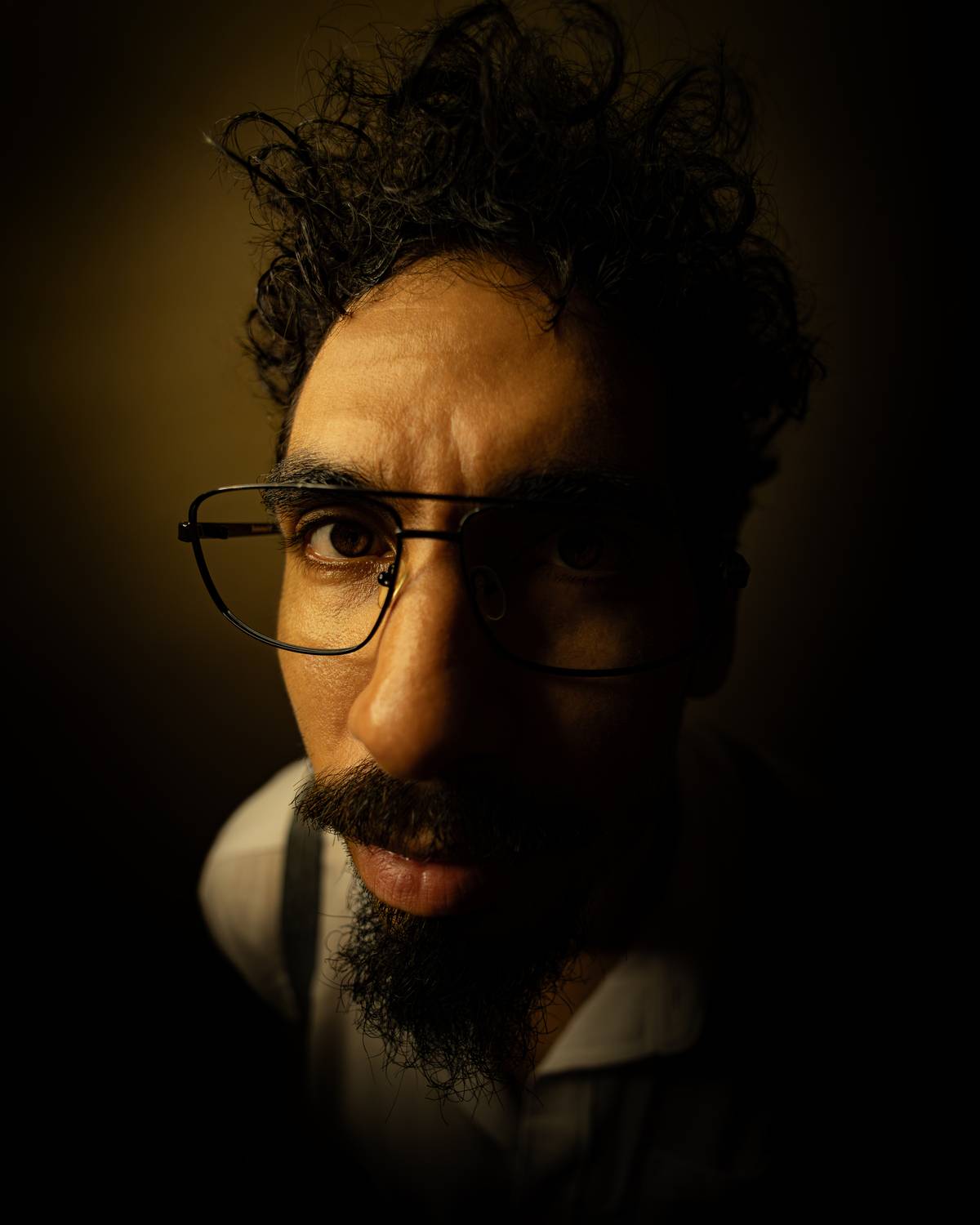 El borde de la sospecha