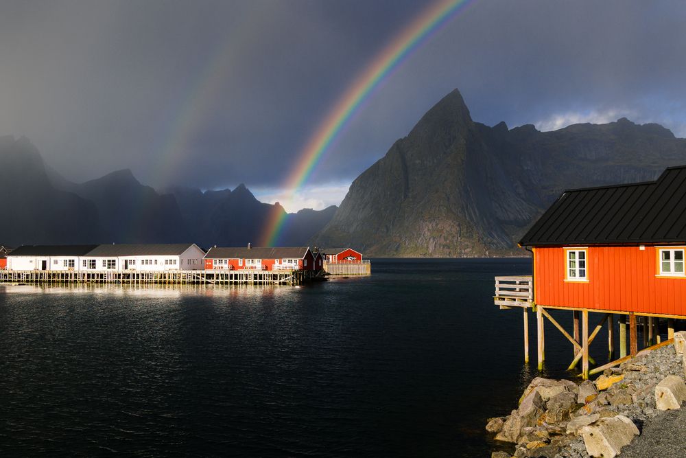 Hamnoy, Lofoten Islands