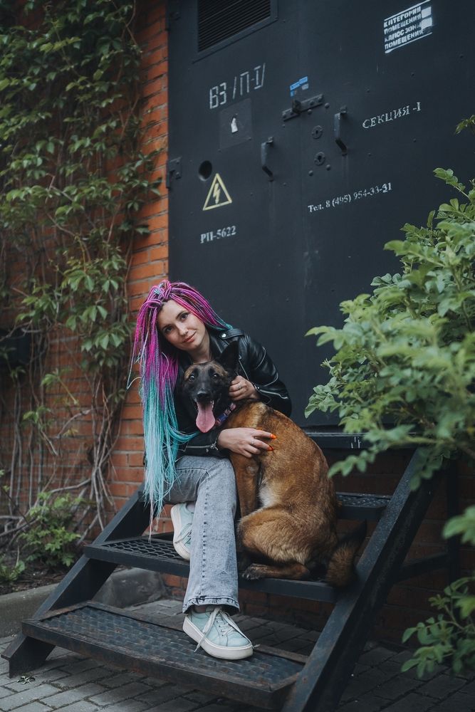 Photograph by Kate Entsi