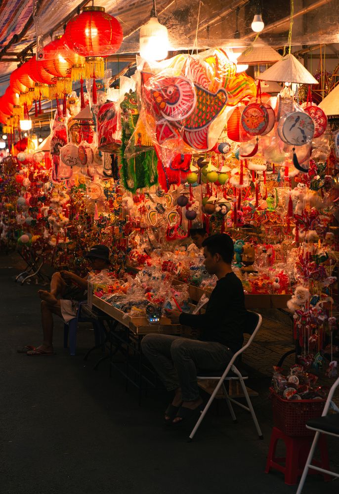 Photograph by Trần Minh