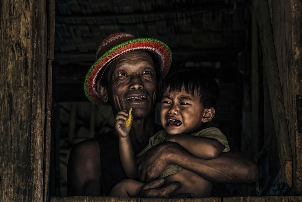 Photograph by Mrinal Sen