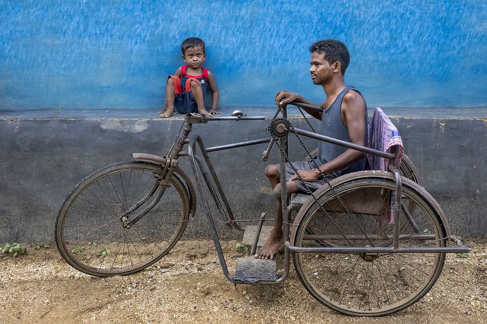 Photograph by Mrinal Sen