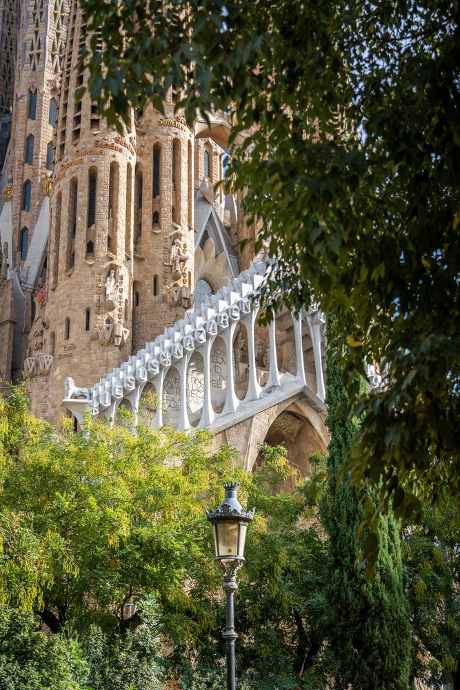 Gaudi\'s Masterpiece