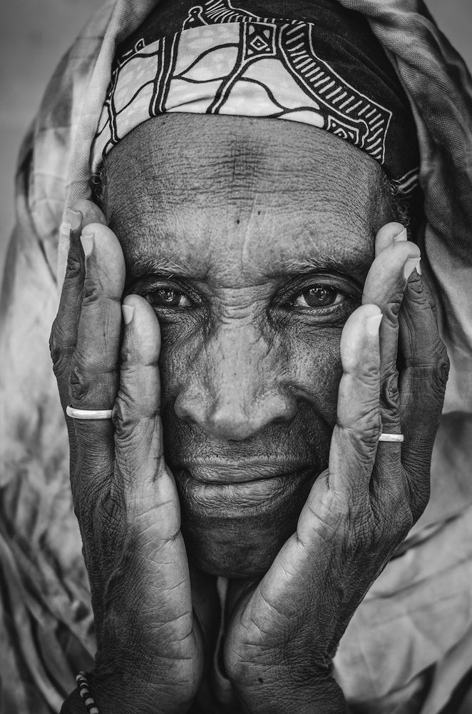 Guardians of tradition: fulani women between generations