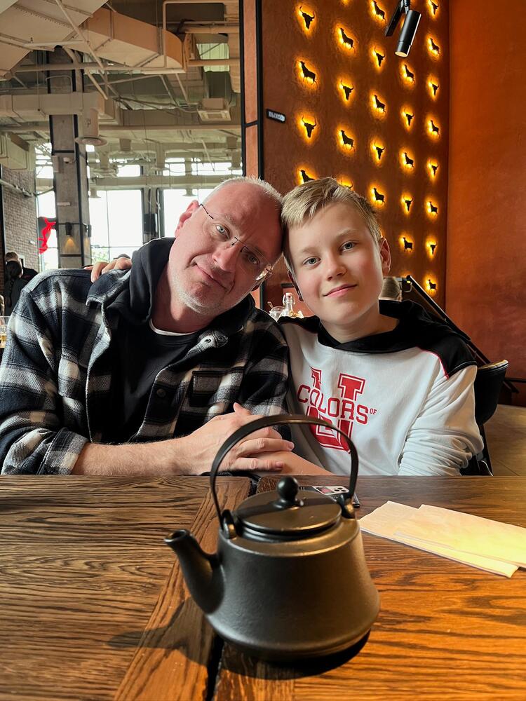 Photograph by Владимир Малёшин