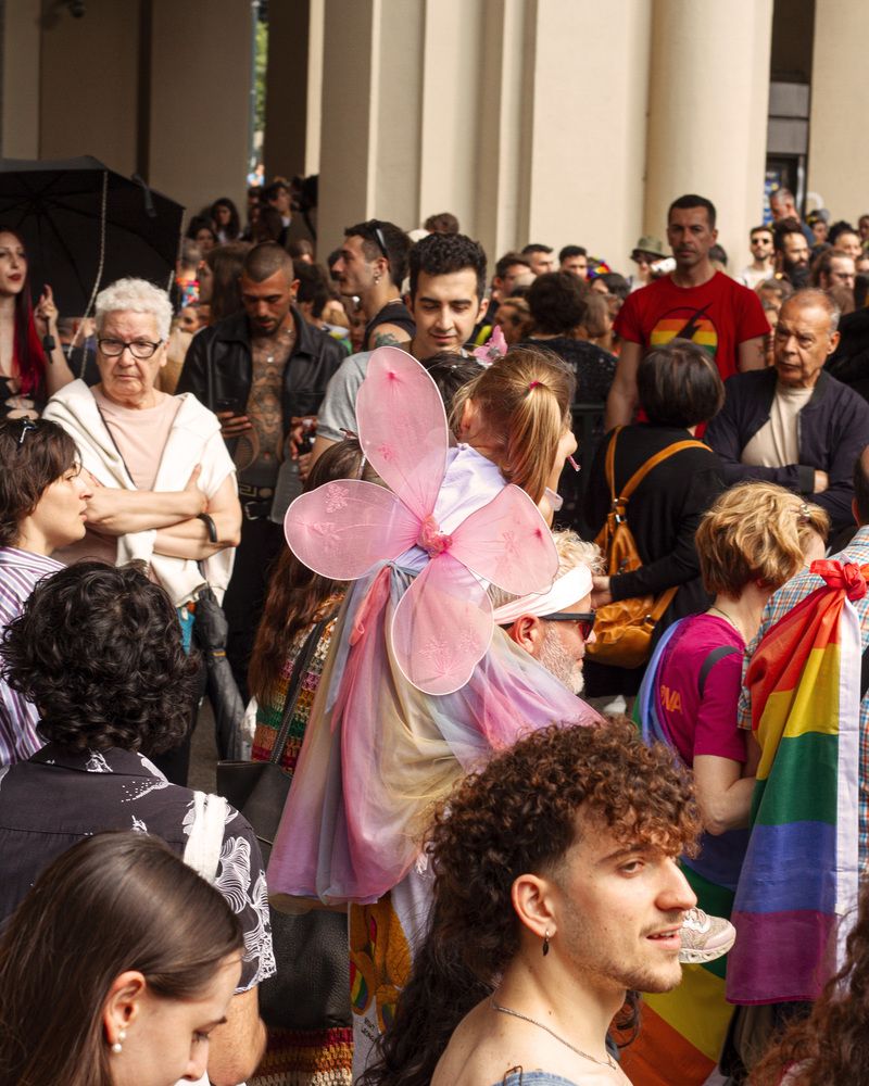 Photograph by Alessio Rutigliano