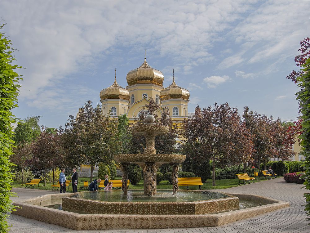 Photograph by Григорий Братусь