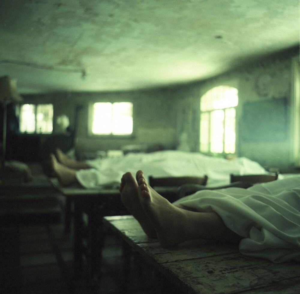 Photograph by Kamila Jantos