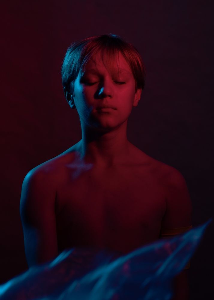 Photograph by Antonina Marchenko