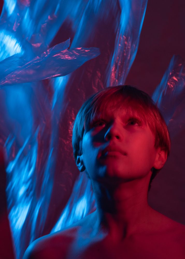 Photograph by Antonina Marchenko