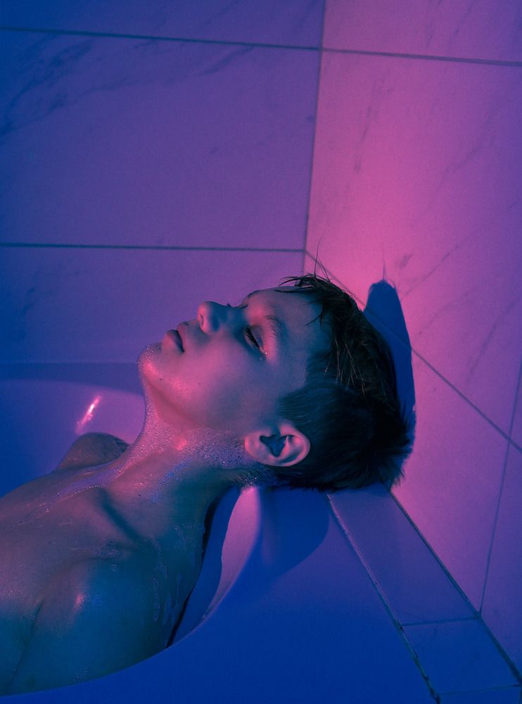 Photograph by Antonina Marchenko