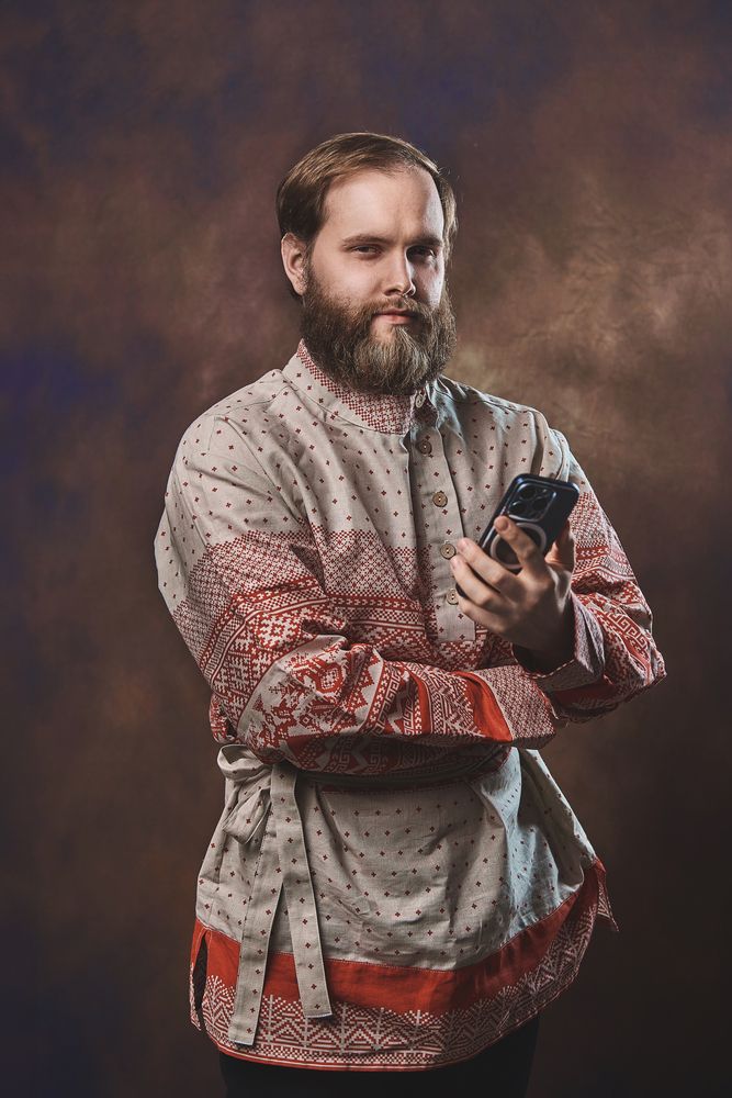 The look. Взгляд.