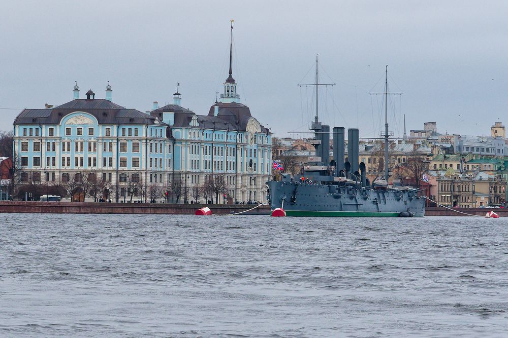 В вечном строю
