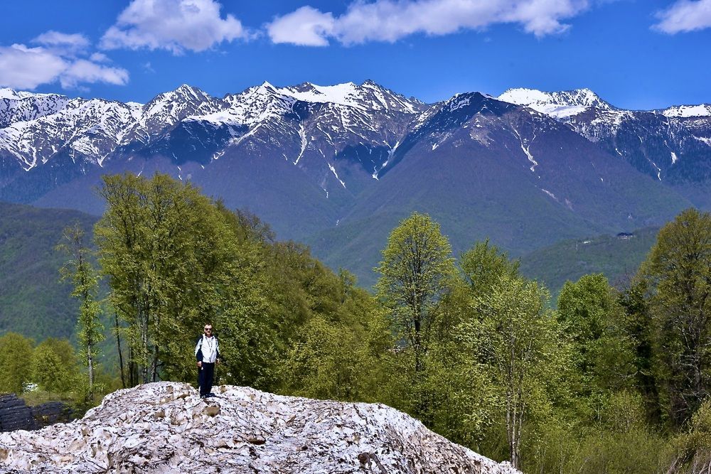 Великолепный Кавказ