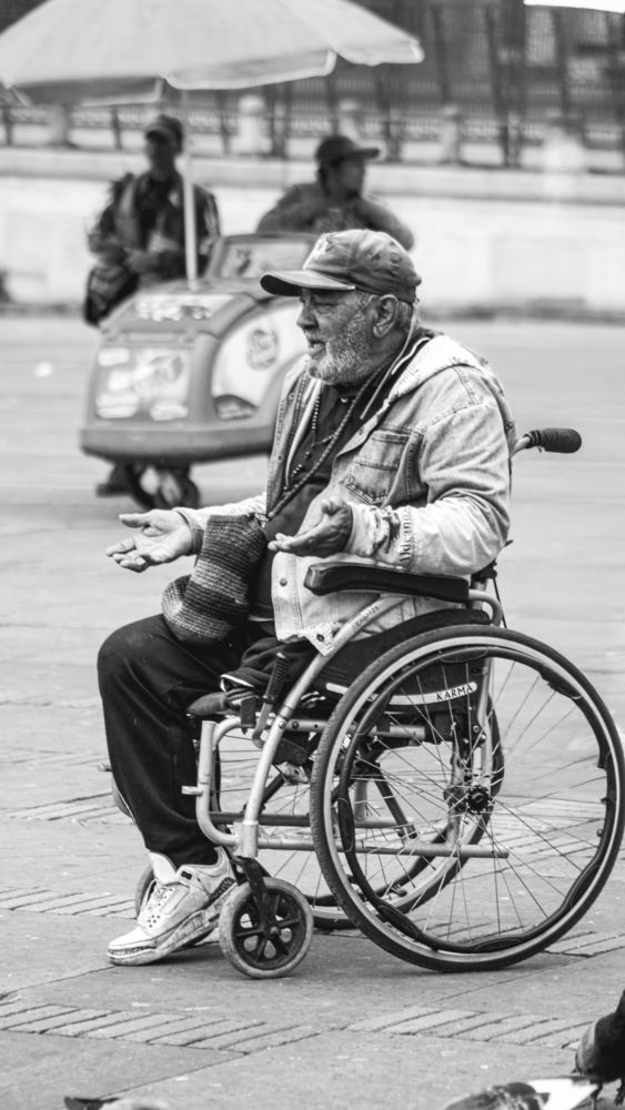 Photograph by Mariangel Ángulo Ramirez
