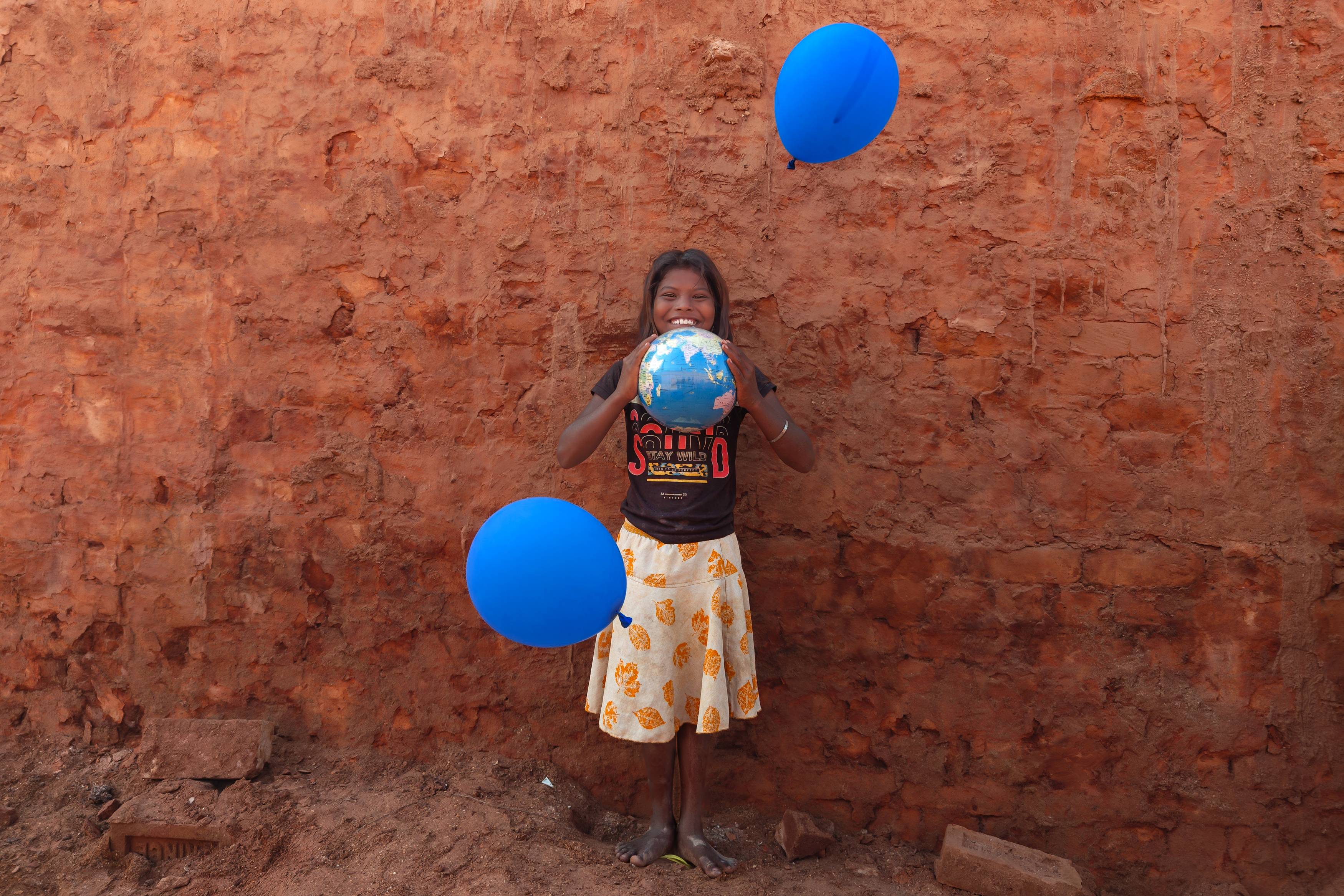 Her World, Her Smile