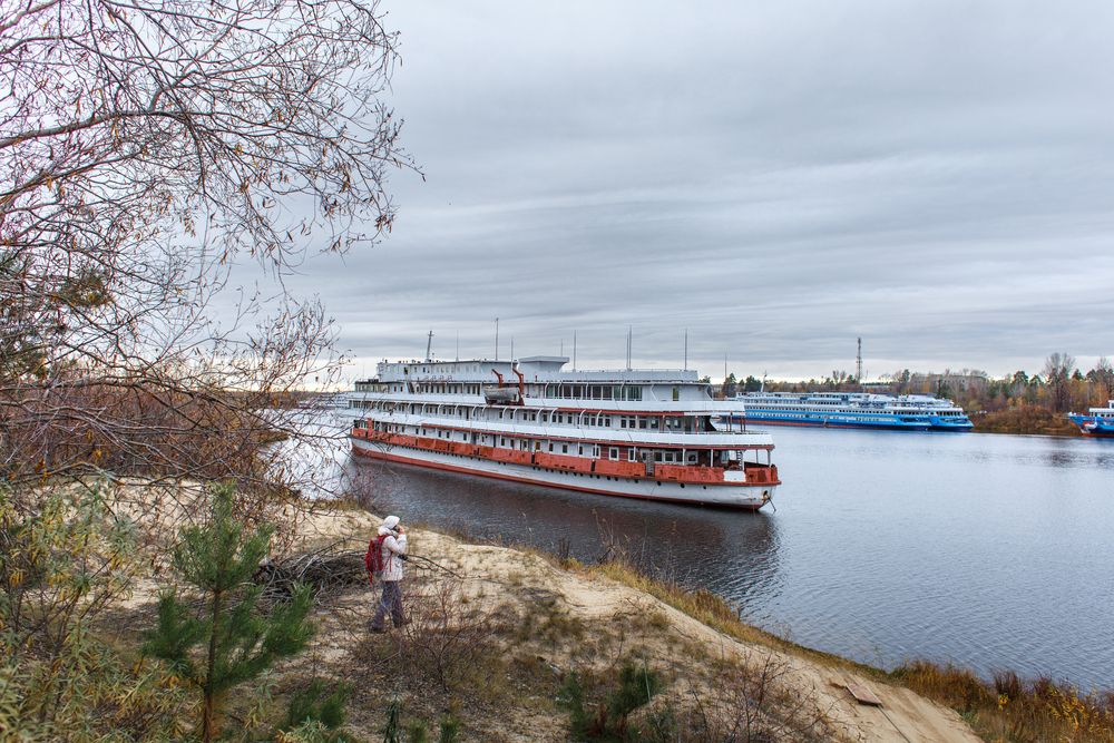 Photograph by Дарья Улюсова