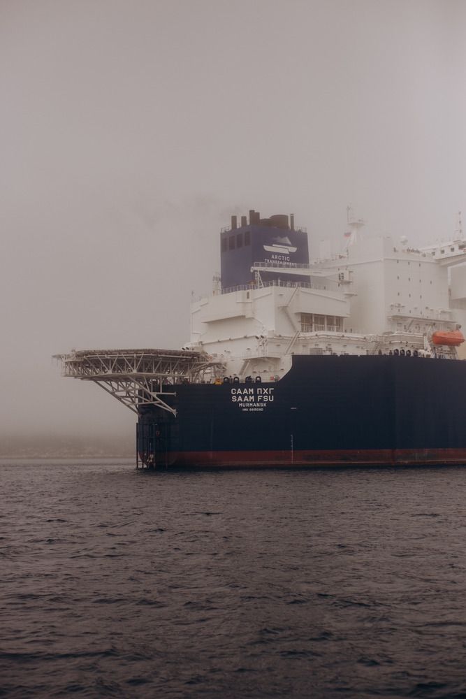 Photograph by ALISA NEZHINSKAYA