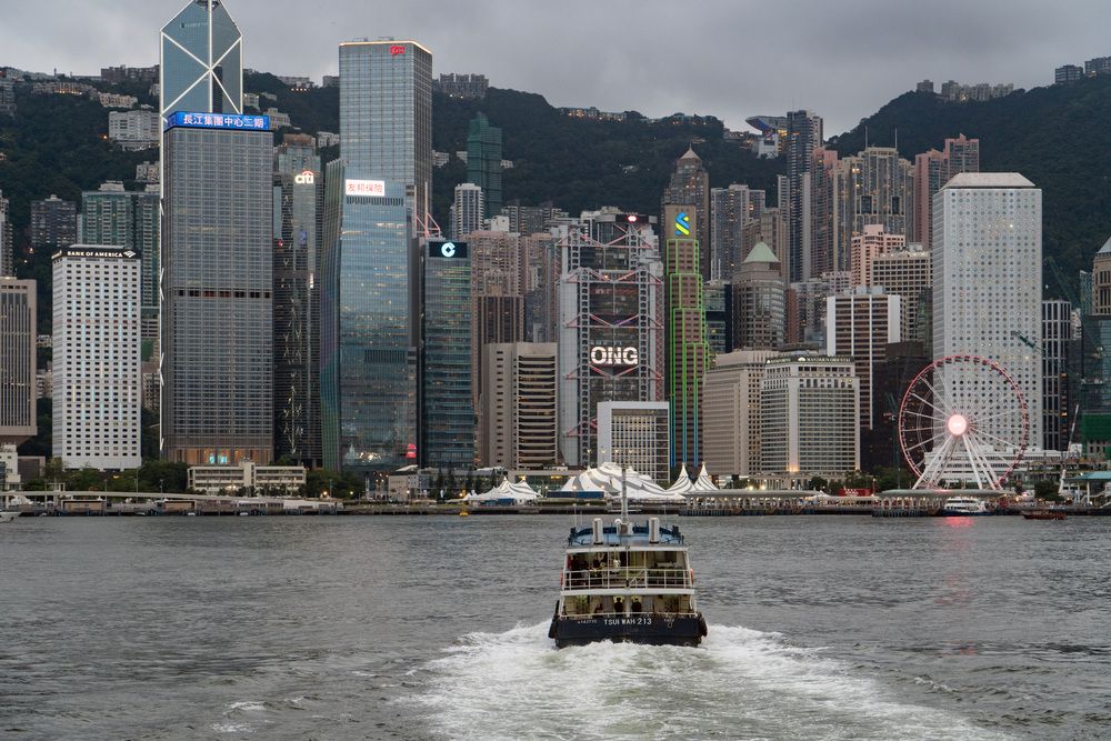 Photograph by Samuel Chan