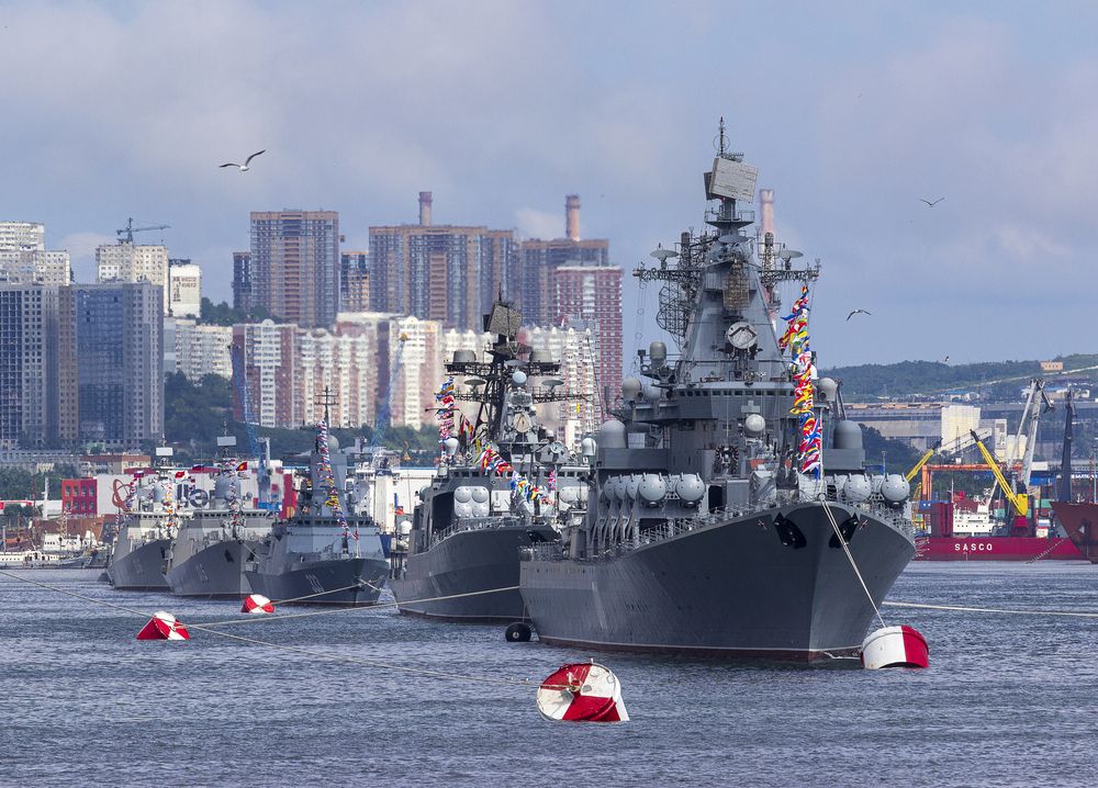 Photograph by Sergey Tsubanov