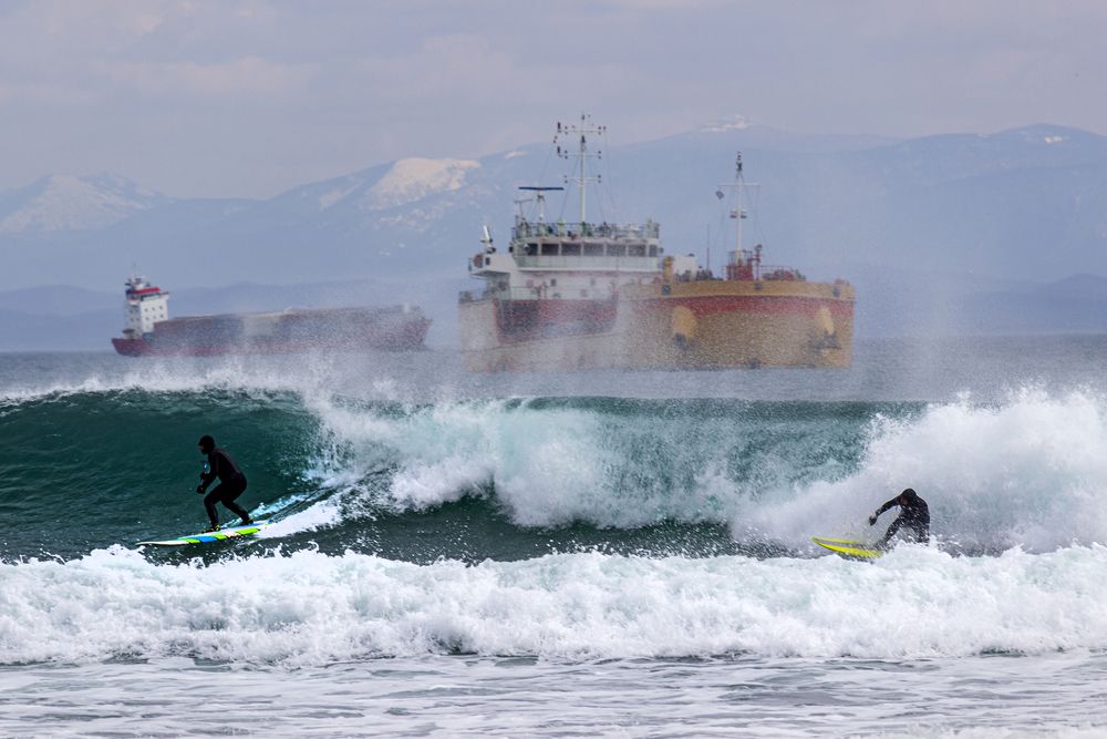 Photograph by Sergey Tsubanov