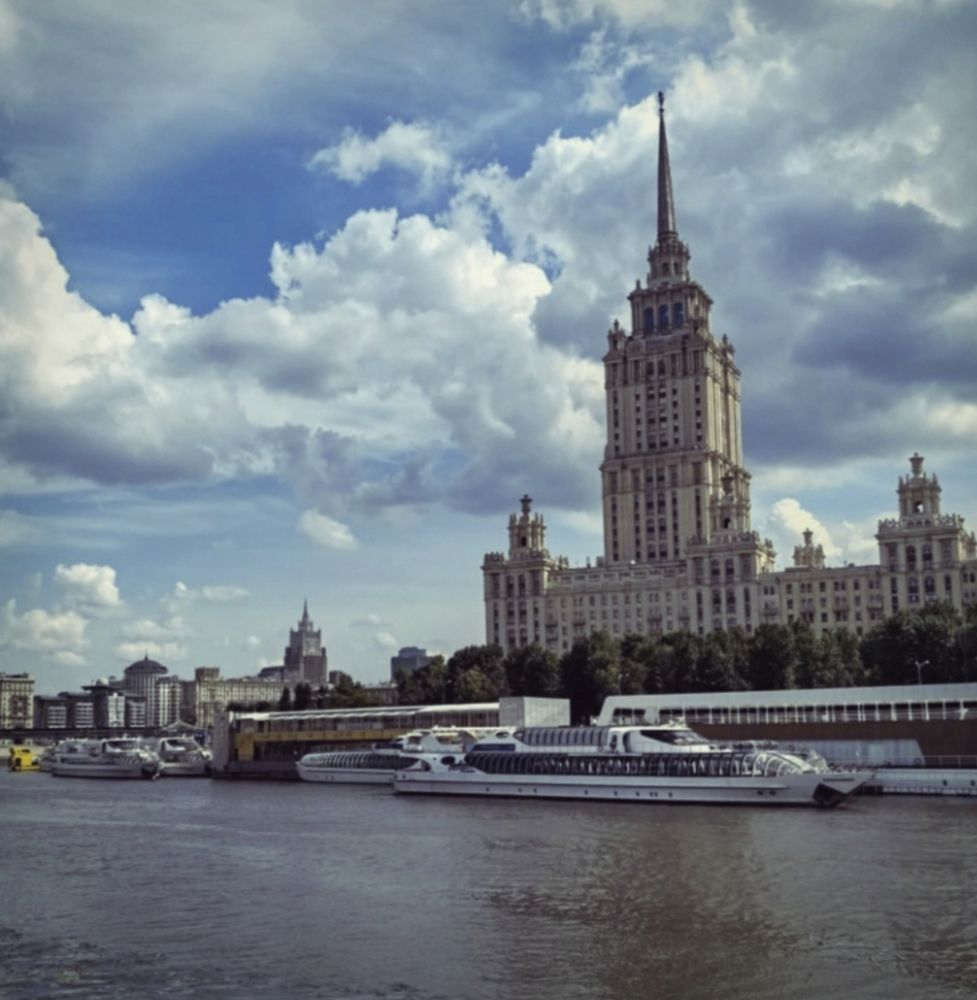 Photograph by Sergey Kurkov-Tarkovsky