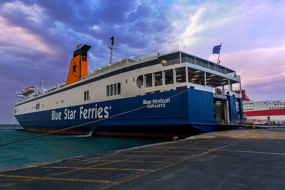 Порт Ираклион