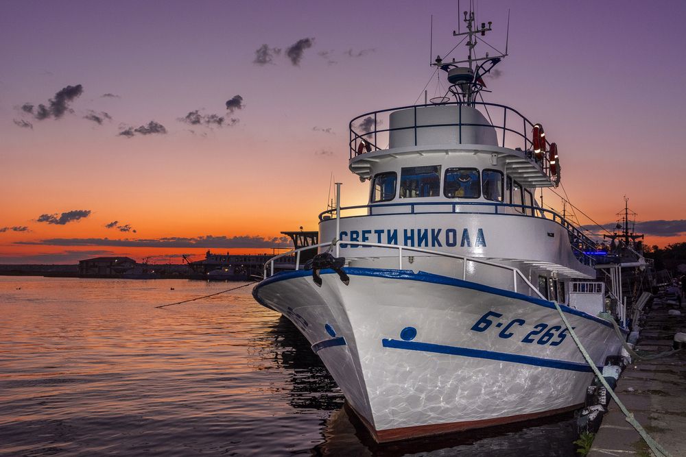 Порт Созополь