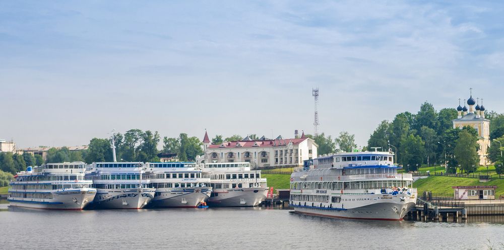 Фотография автора Владимир Каштанов