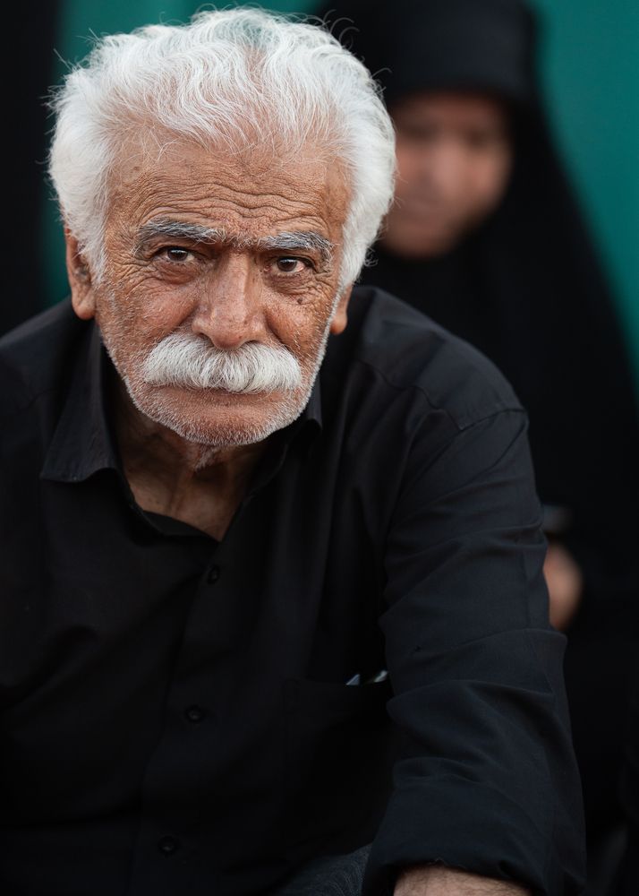 Photograph by Mustafa Al shaibani