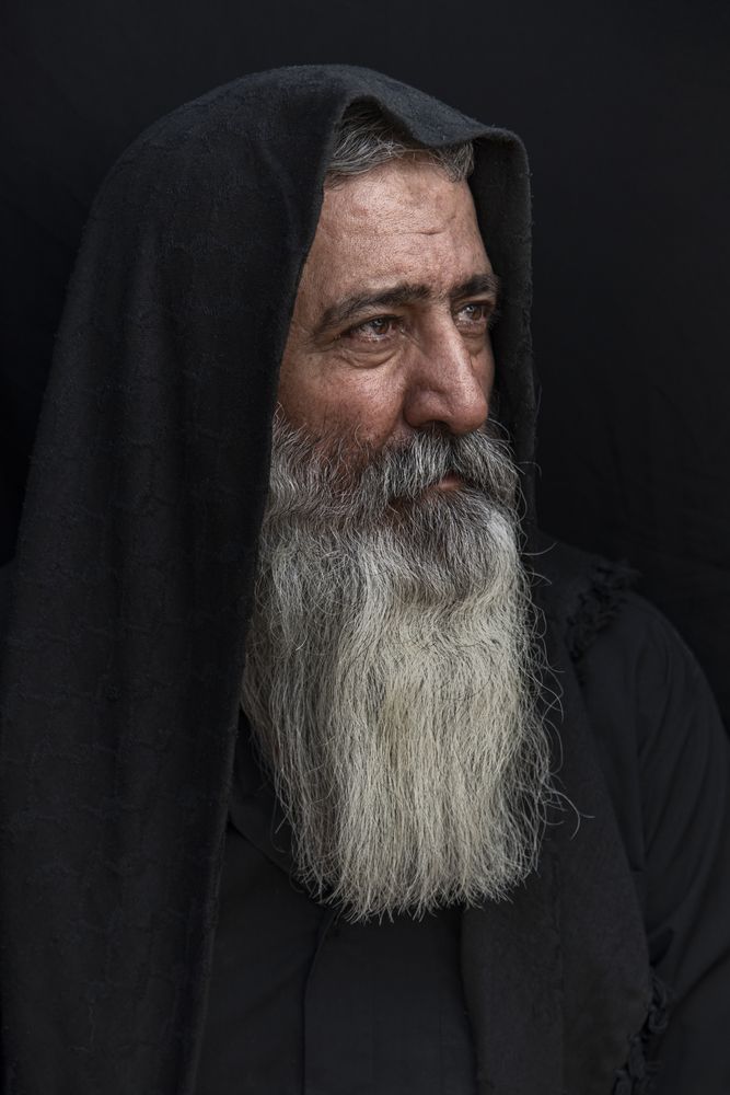 Photograph by Mustafa Al shaibani