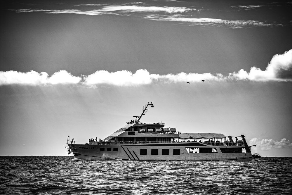 Фотография автора Михаил Лупина