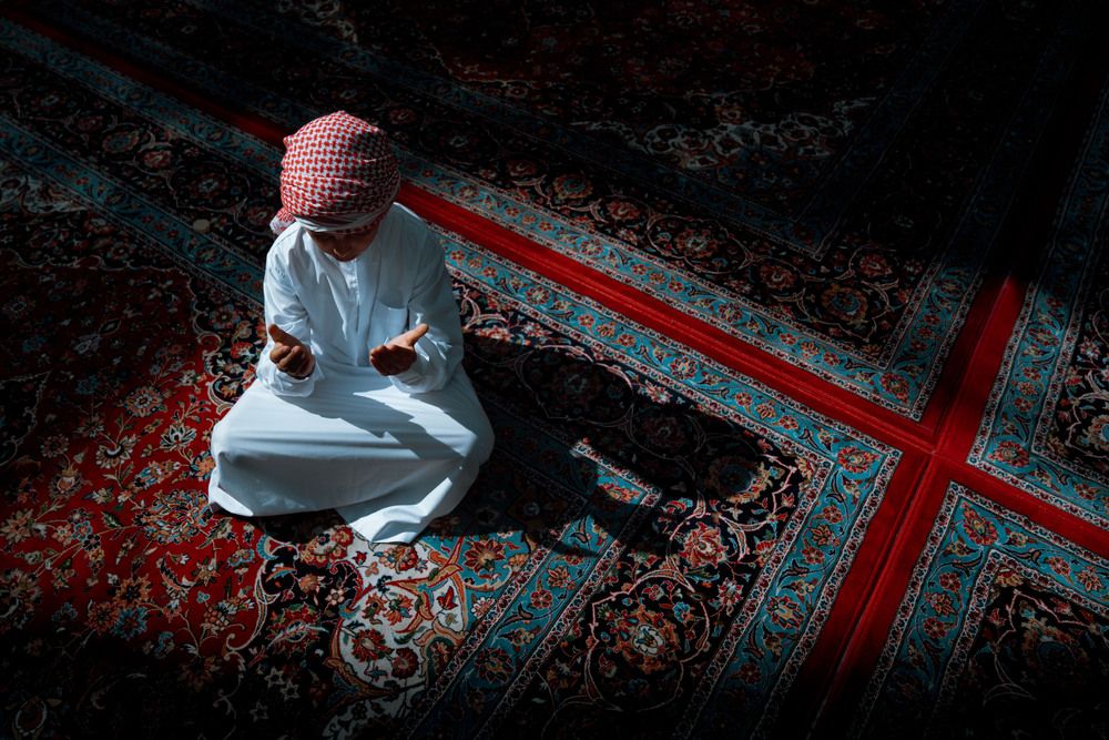 Photograph by Mustafa Al shaibani