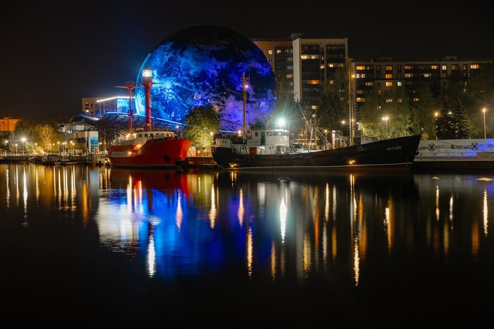 Photograph by Ксения Рябухина