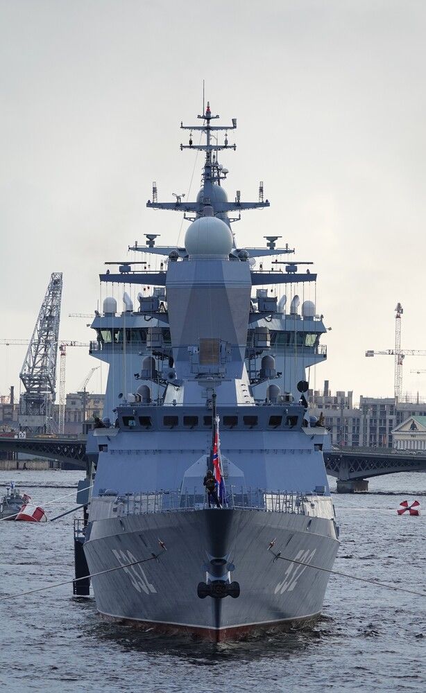 Photograph by Zakharov Matvey