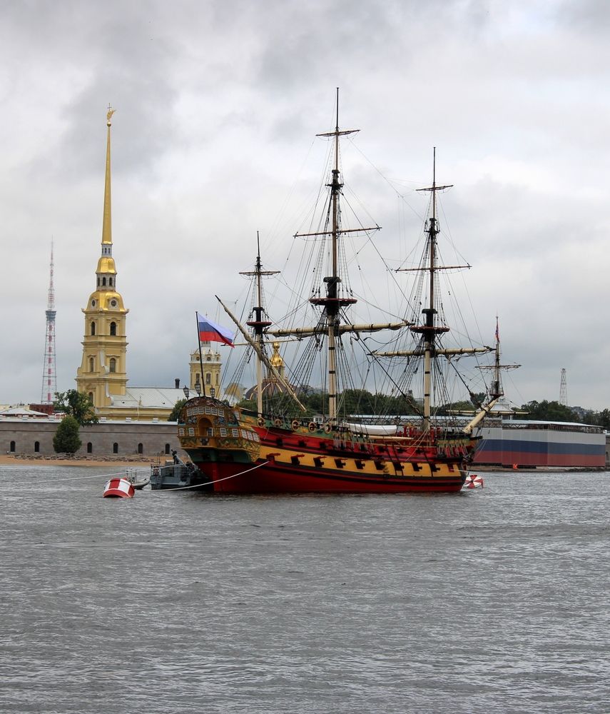 Photograph by Olga Bagaeva