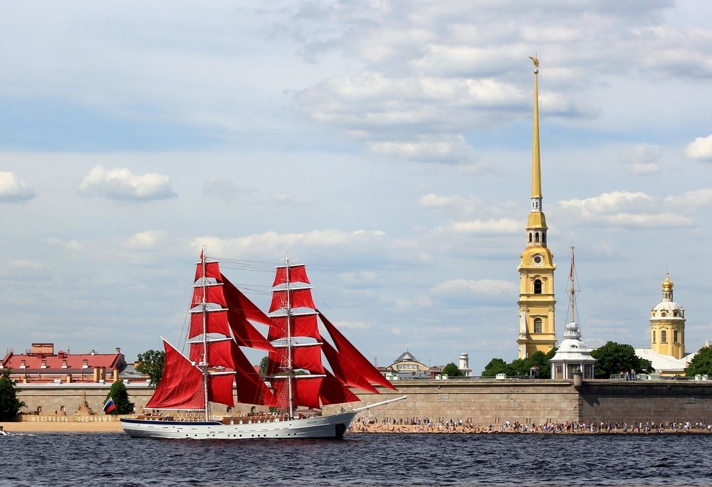 Photograph by Olga Bagaeva