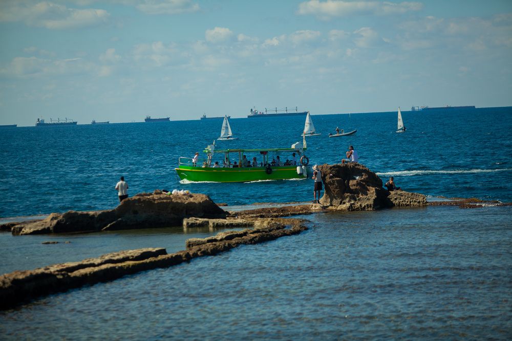 Photograph by Lada Tregubov