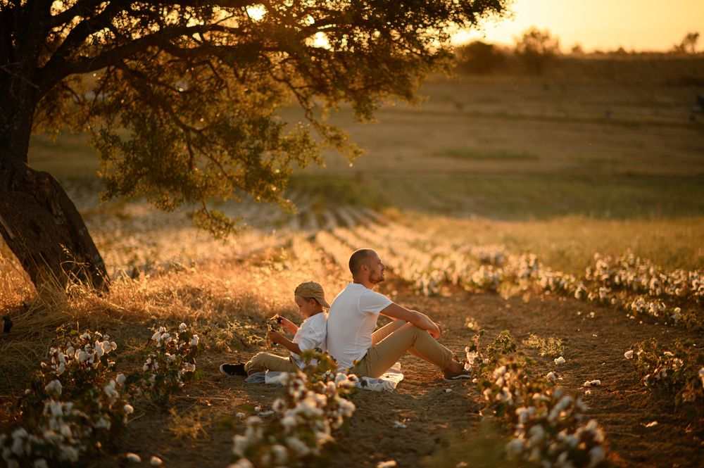 Photograph by Maria Andreeva