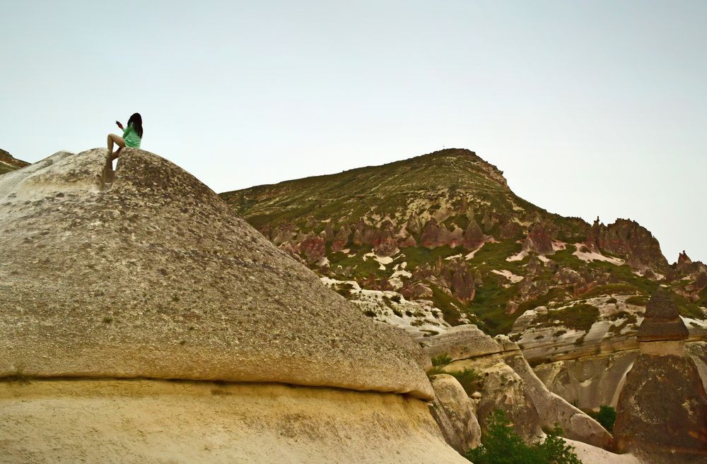 В Каппадокии