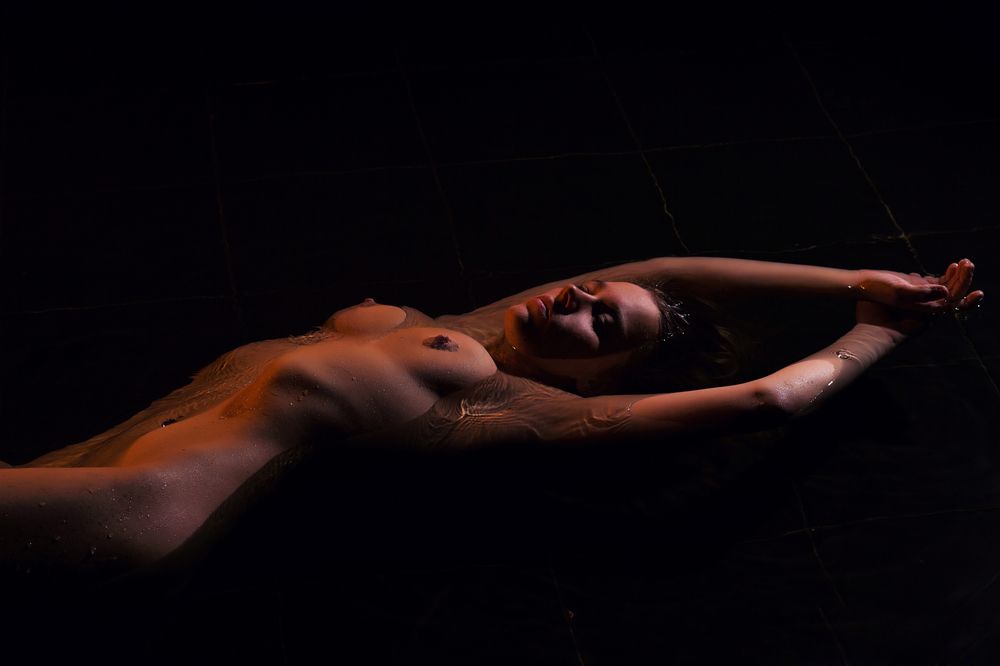 Photograph by Eliseev Nikolay