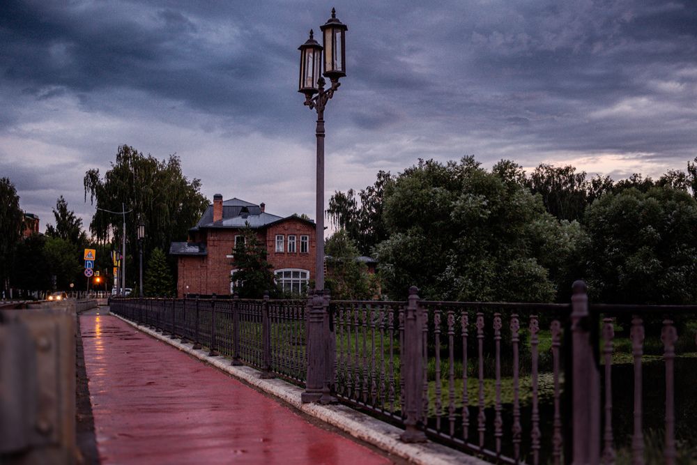 Красивый город: каким вижу я