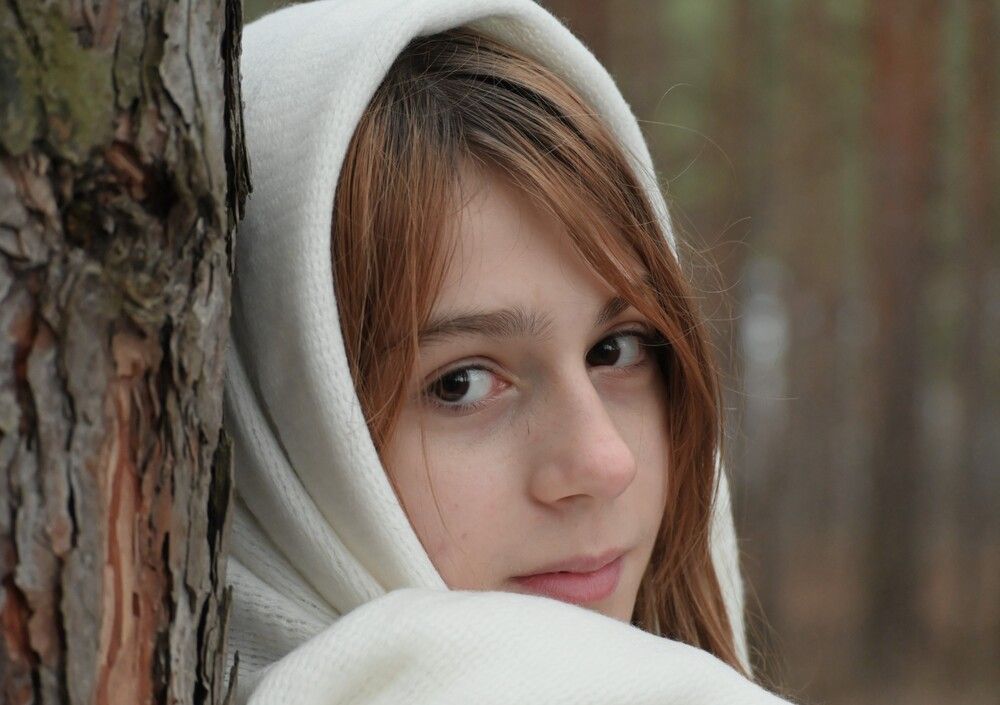 Глаза