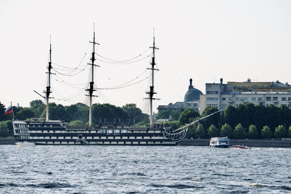 Photograph by Oksana Smorodina