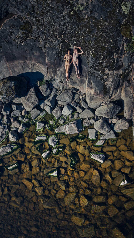 Photograph by Duc de Salier