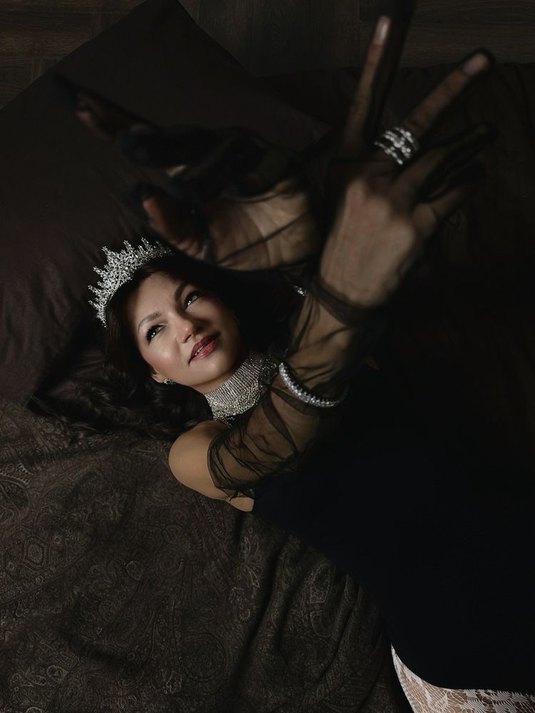 Photograph by Natalia Kenik-Fadzeyeva