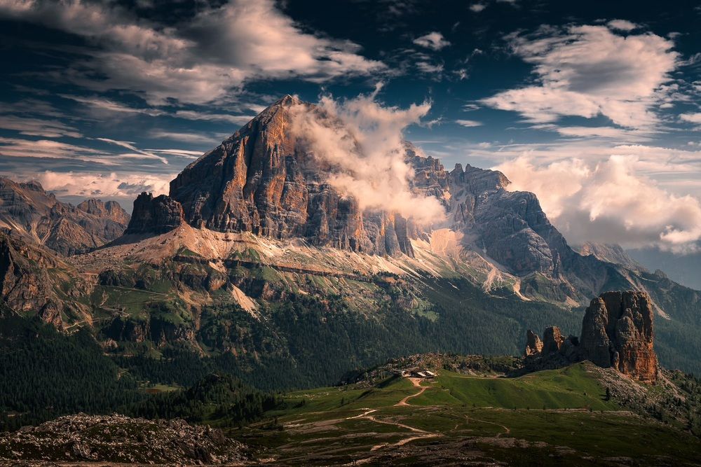 Photograph by Stefano Morri