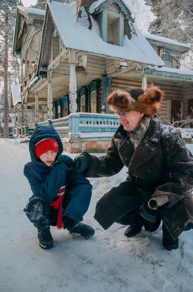 Photograph by Надежда Сивагина