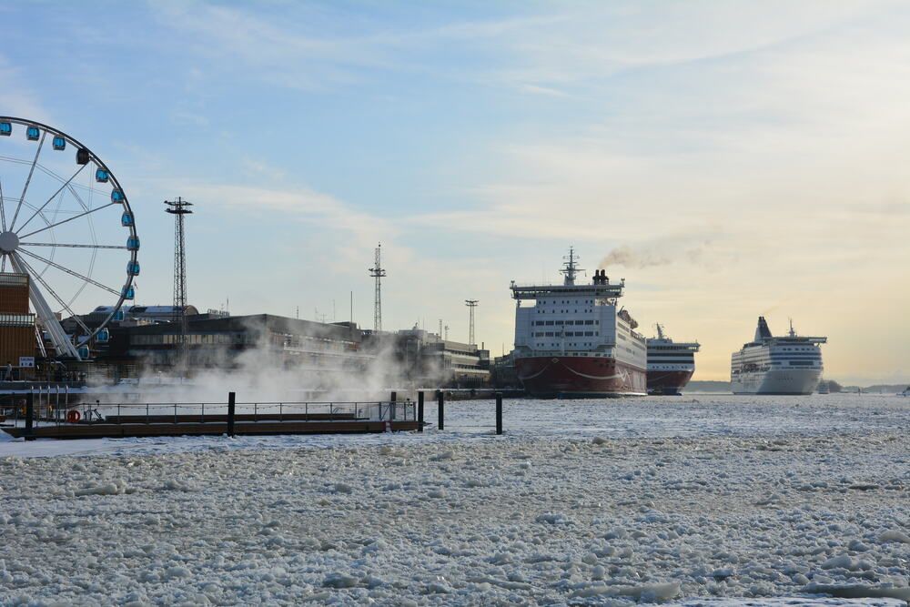 Photograph by Ekaterina Barashkova