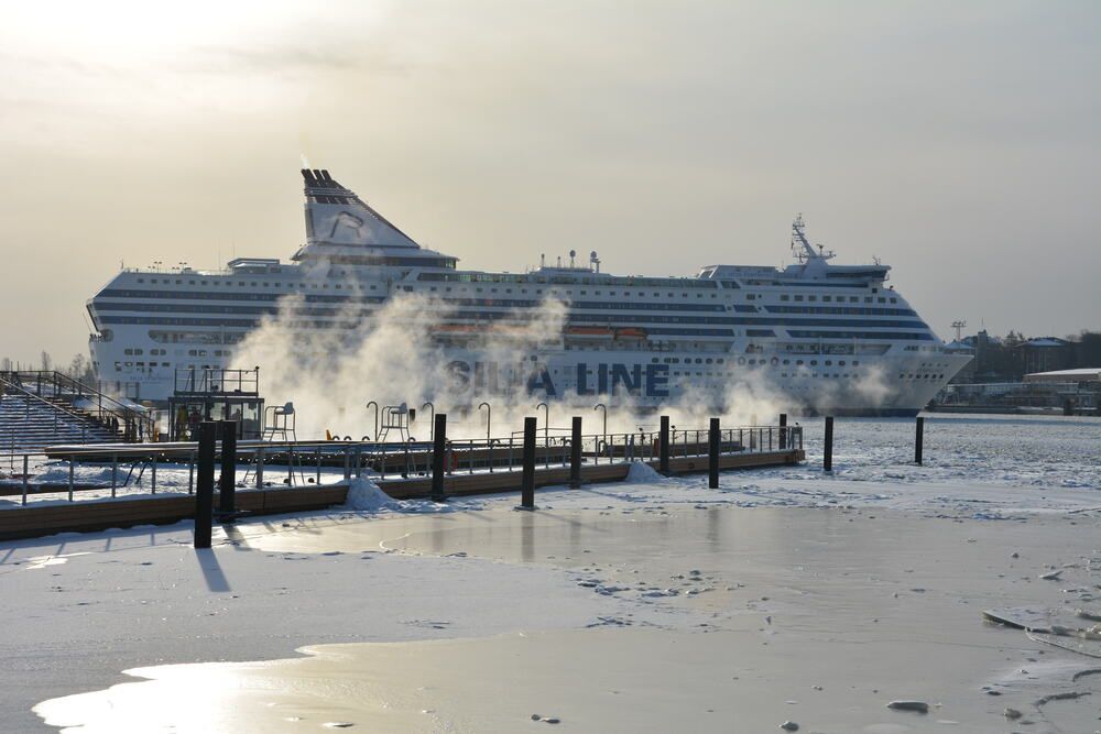 Photograph by Ekaterina Barashkova